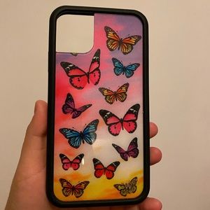 iPhone 11 wildflower case